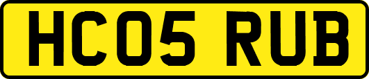 HC05RUB