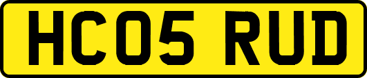 HC05RUD