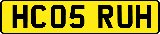 HC05RUH