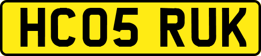HC05RUK