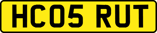 HC05RUT