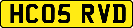 HC05RVD