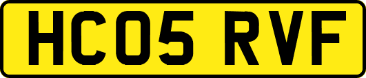 HC05RVF