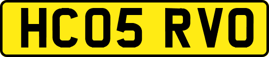HC05RVO