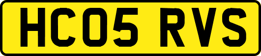 HC05RVS
