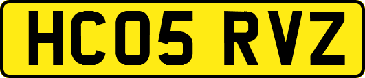HC05RVZ