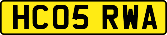 HC05RWA
