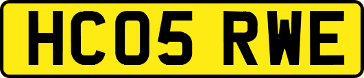 HC05RWE