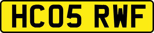 HC05RWF
