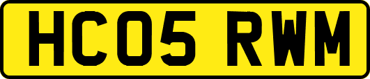 HC05RWM