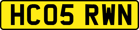 HC05RWN