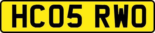 HC05RWO