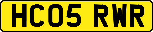 HC05RWR