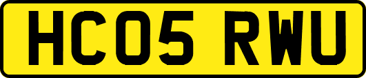 HC05RWU
