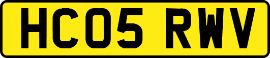 HC05RWV