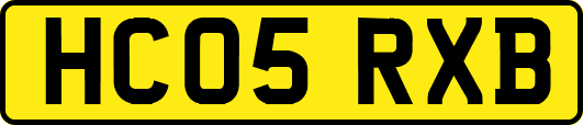 HC05RXB