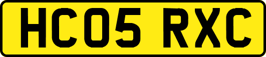 HC05RXC