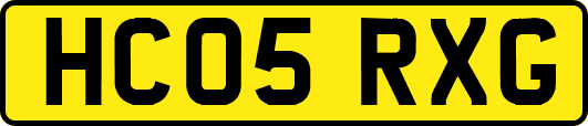 HC05RXG