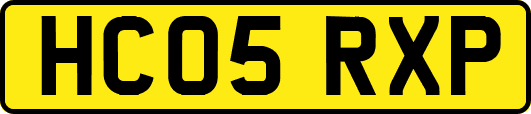 HC05RXP