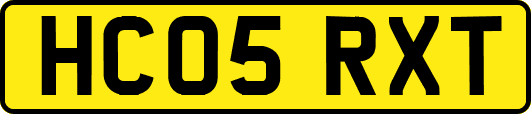 HC05RXT