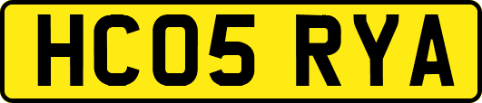 HC05RYA