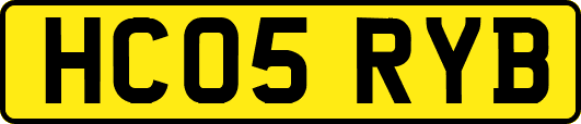 HC05RYB