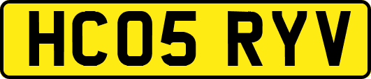 HC05RYV