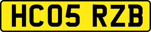 HC05RZB