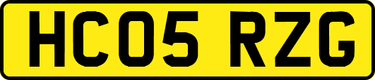 HC05RZG