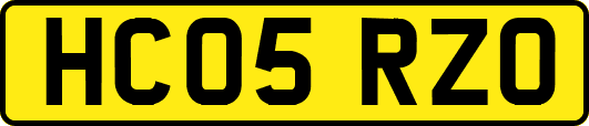 HC05RZO