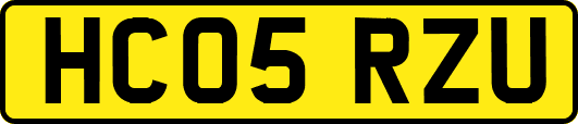 HC05RZU