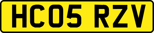 HC05RZV