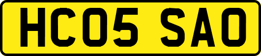 HC05SAO