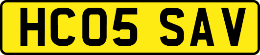 HC05SAV