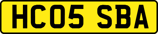 HC05SBA