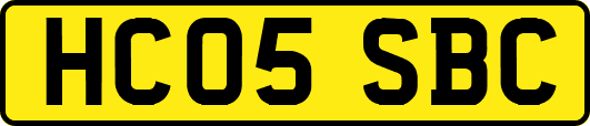 HC05SBC