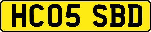 HC05SBD