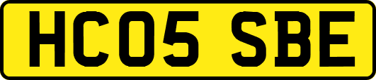 HC05SBE