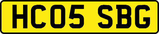 HC05SBG