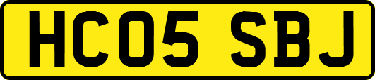 HC05SBJ