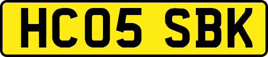 HC05SBK