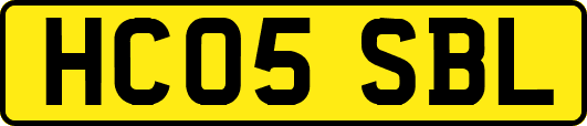 HC05SBL