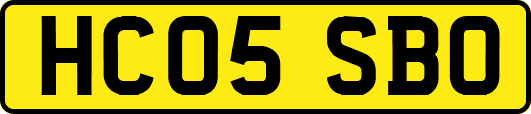 HC05SBO