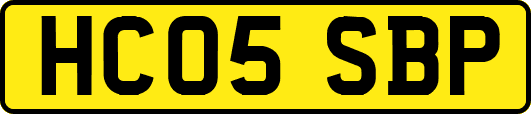 HC05SBP