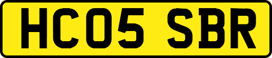 HC05SBR