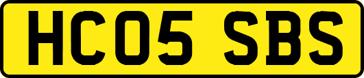 HC05SBS