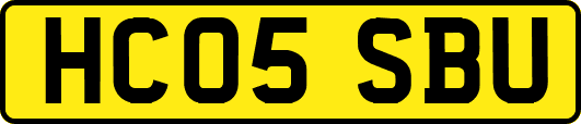 HC05SBU