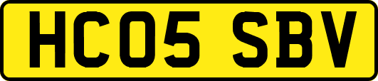 HC05SBV