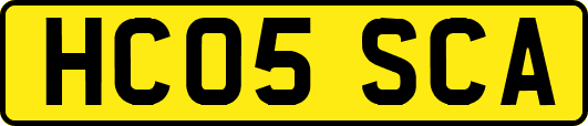 HC05SCA