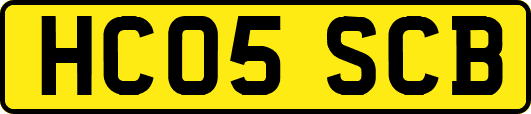 HC05SCB
